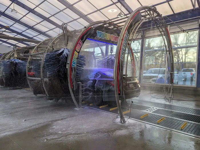 Blue Falls Car Wash 1