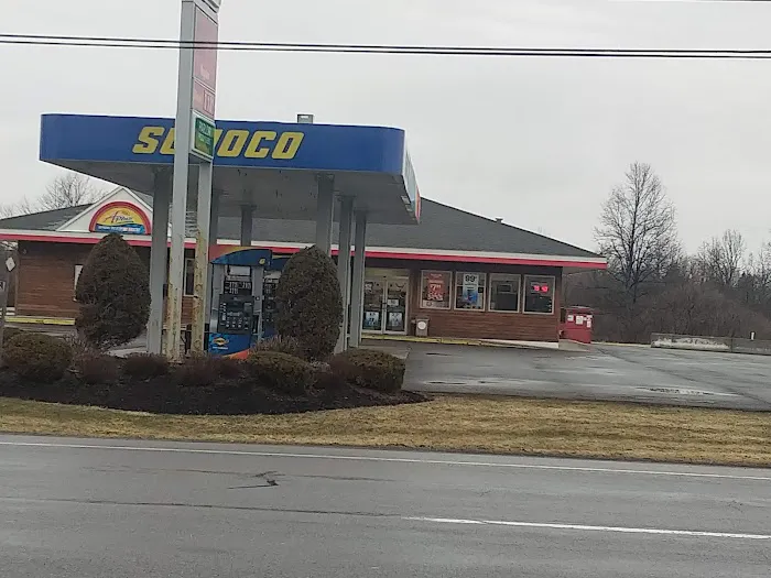 Sunoco 8