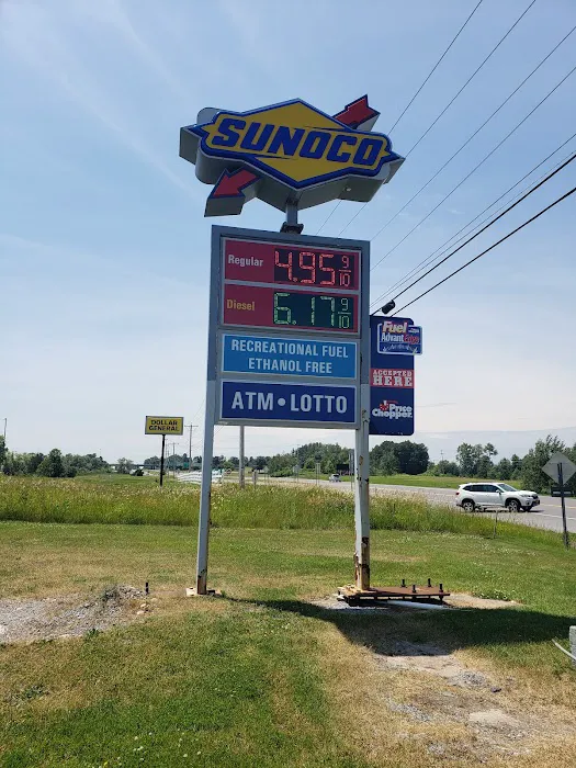 Sunoco 5