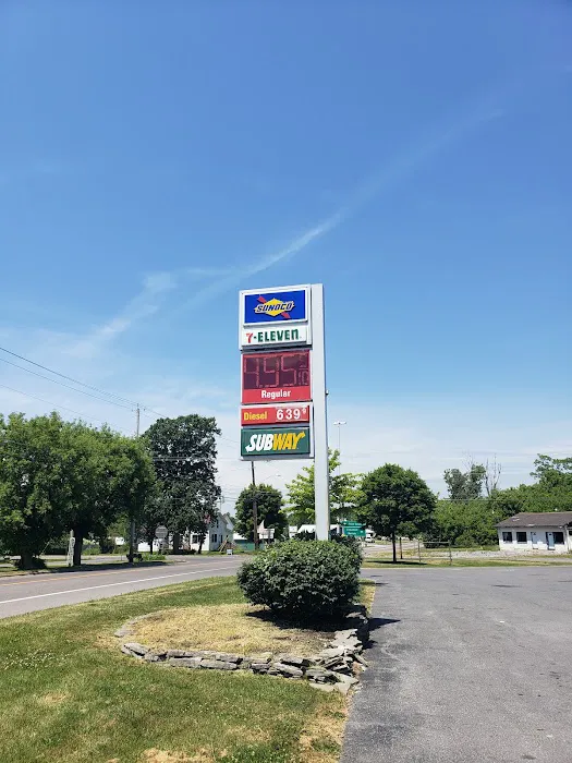 Sunoco 8