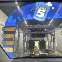 Take 5 Car Wash