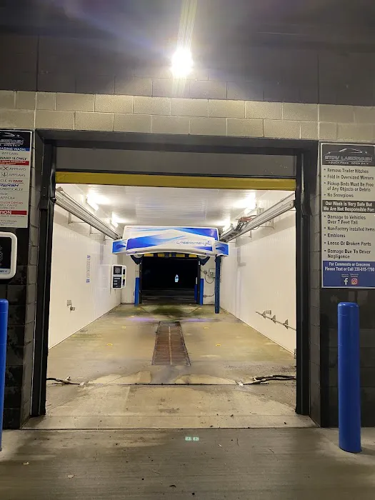 Stow Laserwash 0