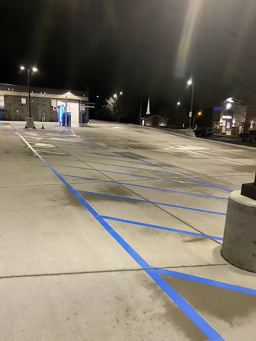 Stow Laserwash 2