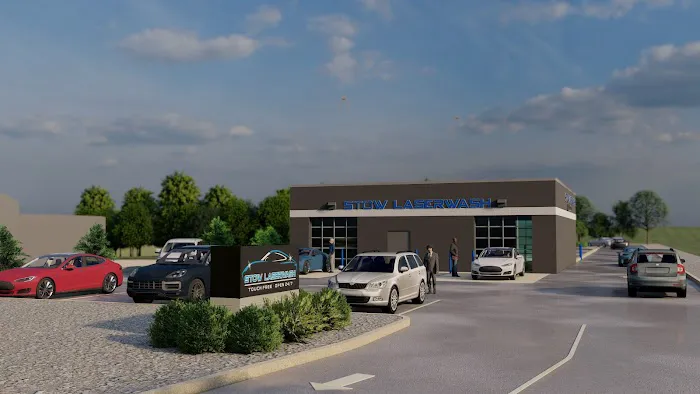 Stow Laserwash 5