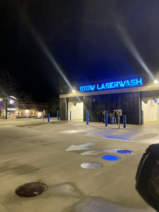 Stow Laserwash 3