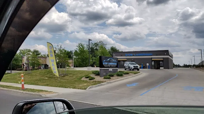 Stow Laserwash 7