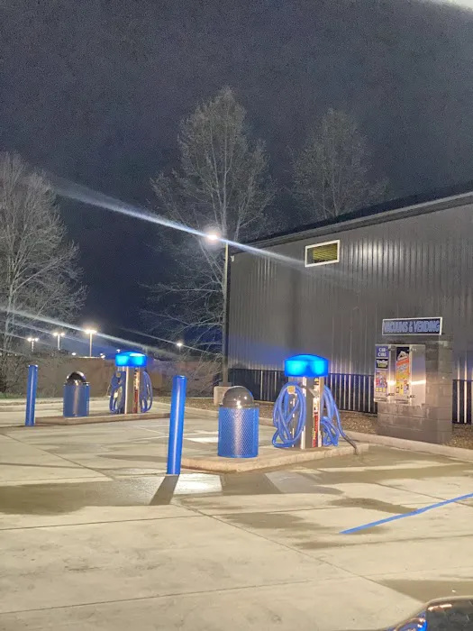 Stow Laserwash 9
