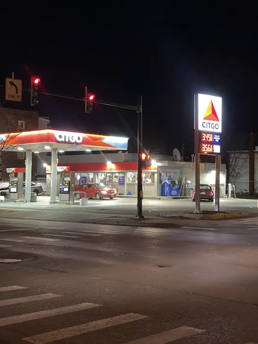 Citgo Gas Station 4