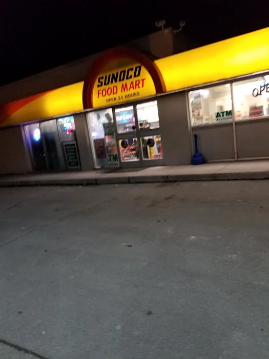 Citgo Gas Station 7