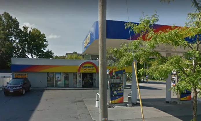 Citgo Gas Station 6