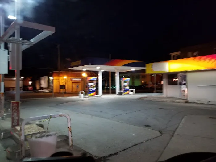 Citgo Gas Station 5