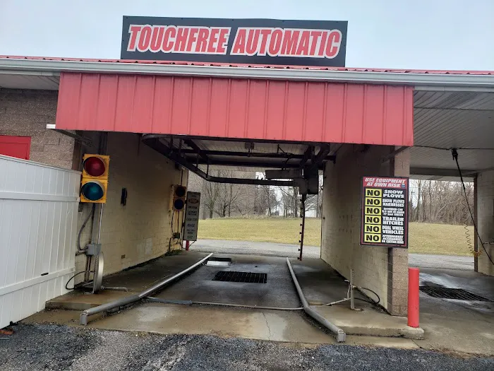 Clean Machine Car Wash 0