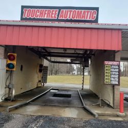 Clean Machine Car Wash ico