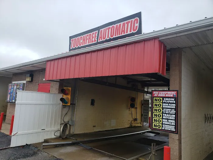Clean Machine Car Wash 4