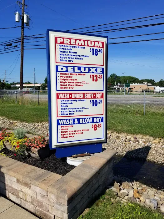 Horning's Car Wash 4