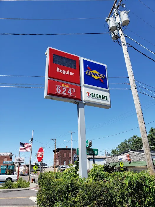 Sunoco 0