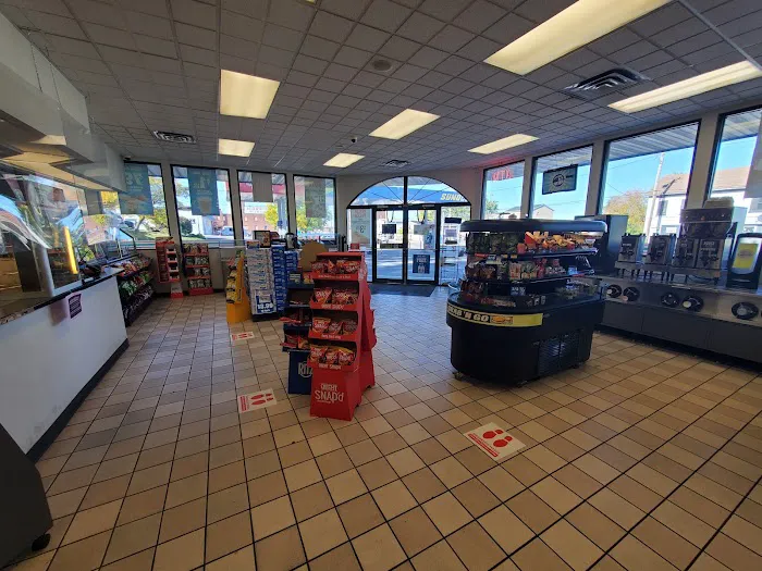Sunoco 7