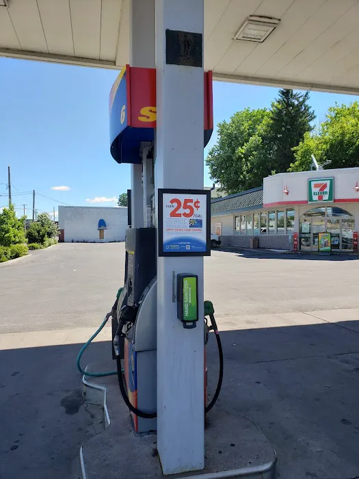 Sunoco 4