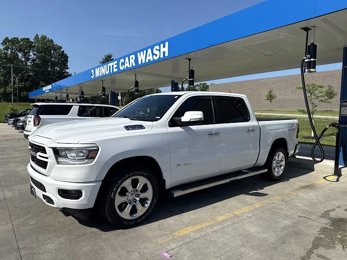 Whistle Express Car Wash 4