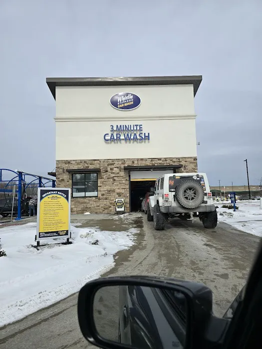 Whistle Express Car Wash 1