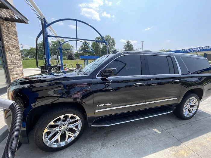 Whistle Express Car Wash 6