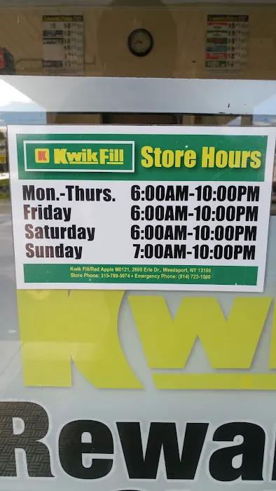 Kwik Fill 0