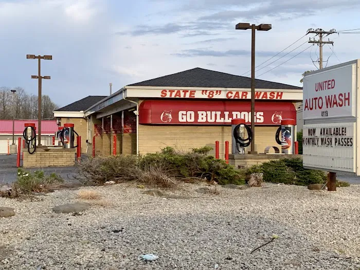 United Auto Wash 5