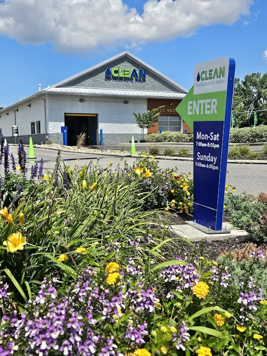 Clean Express Auto Wash - Garfield Heights Rockside 5