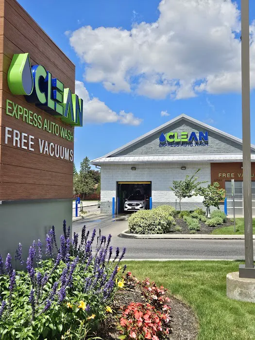 Clean Express Auto Wash - Garfield Heights Rockside 2