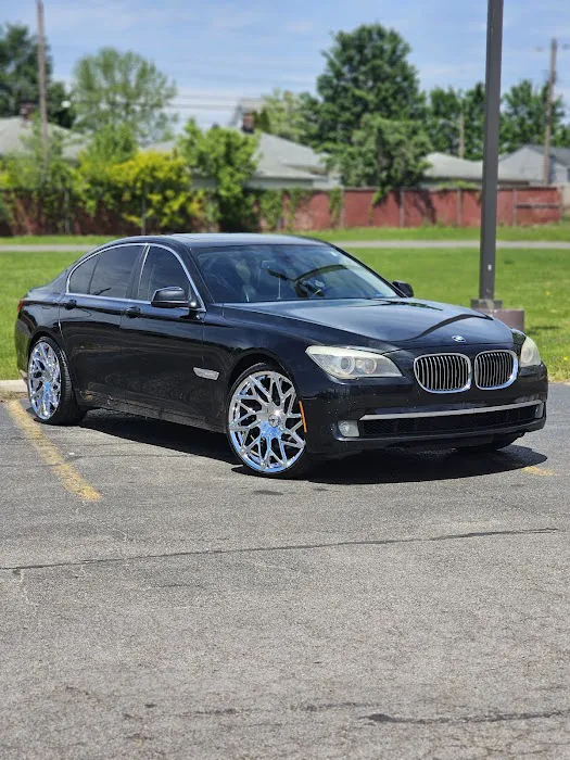 Clean Express Auto Wash - Garfield Heights Rockside 7