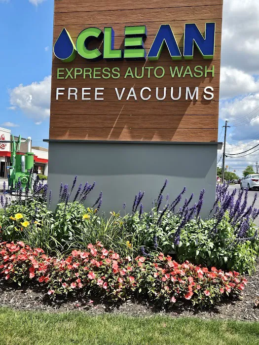 Clean Express Auto Wash - Garfield Heights Rockside 8
