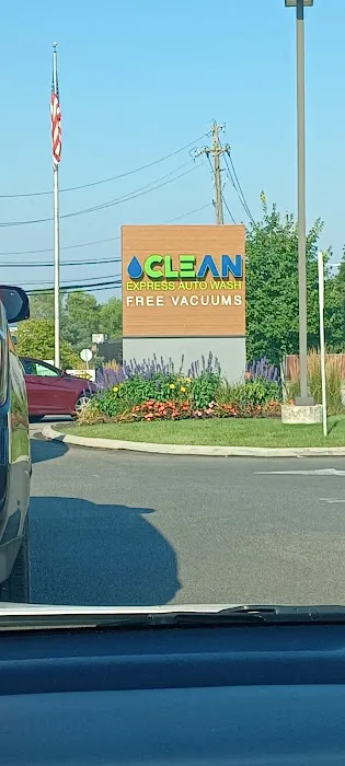 Clean Express Auto Wash - Garfield Heights Rockside 6