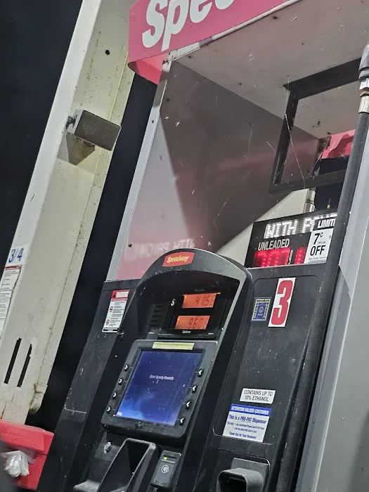 Speedway 3