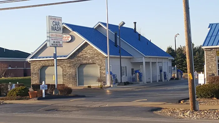 Country Clean Car Wash 1