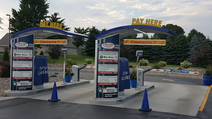 Country Clean Car Wash 5