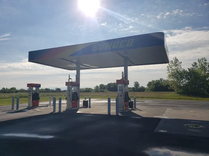 Sunoco 8