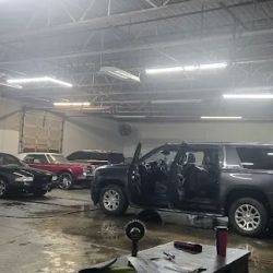 Leroy's Car Wash ico