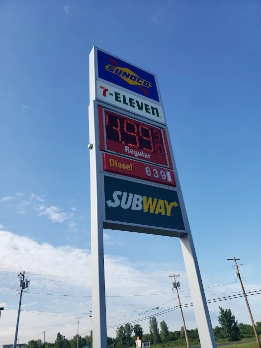 Sunoco 6