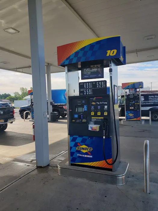 Sunoco 4