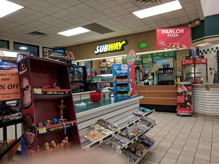 Sunoco 8