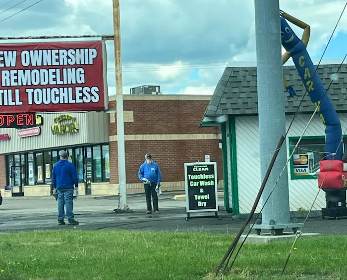 Supreme Clean Car Wash and Detailing 5