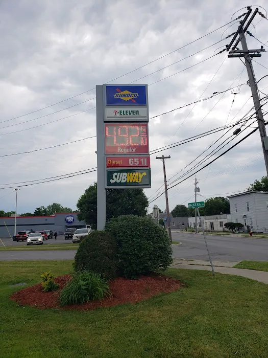 Sunoco 0