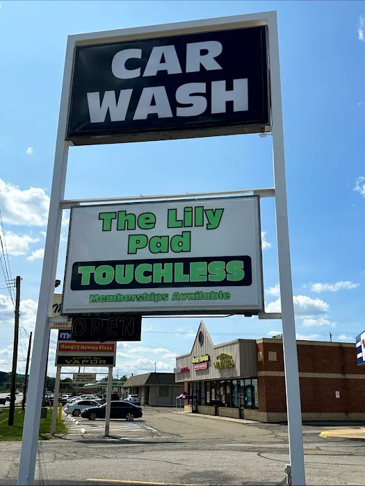 The Lily Pad Touchless Car Wash 0