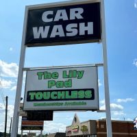 The Lily Pad Touchless Car Wash
