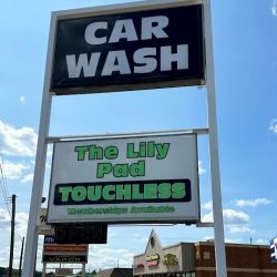 The Lily Pad Touchless Car Wash ico