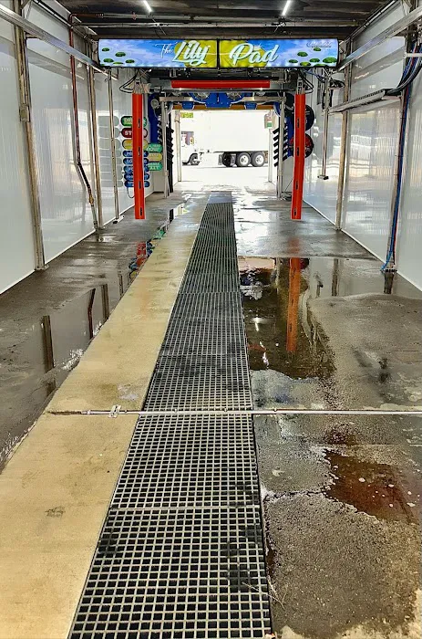The Lily Pad Touchless Car Wash 2