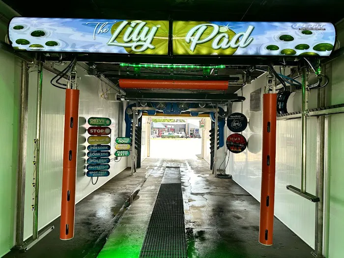 The Lily Pad Touchless Car Wash 1
