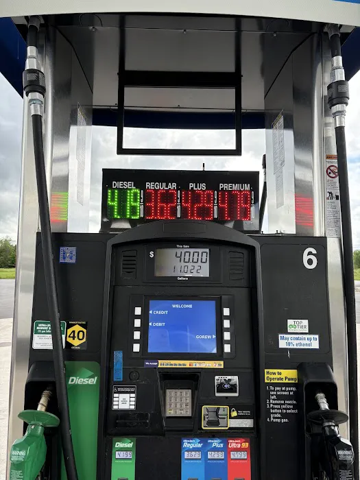 Sunoco 6