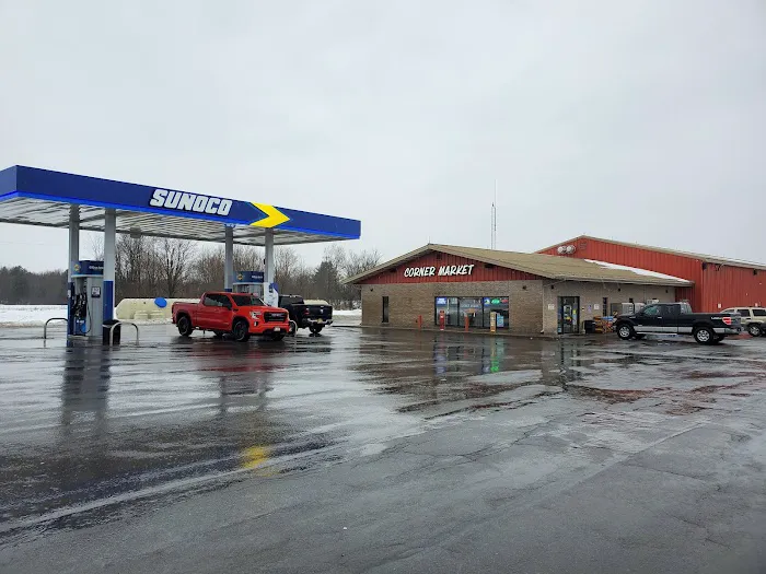Corner Market Sunoco 1