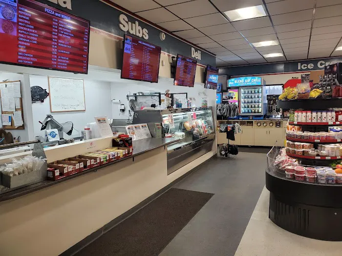 Corner Market Sunoco 2